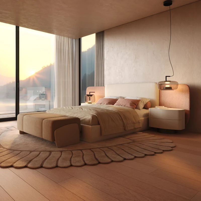 Stylish Club Margem Bett