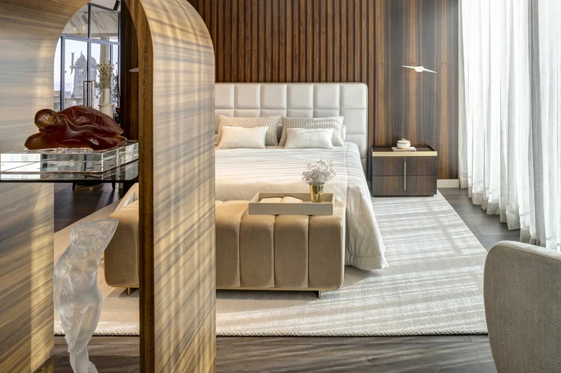 Stylish Club Madrid Bett