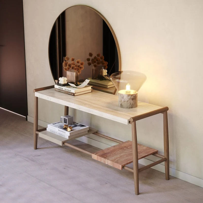 Stylish Club Landform Konsole