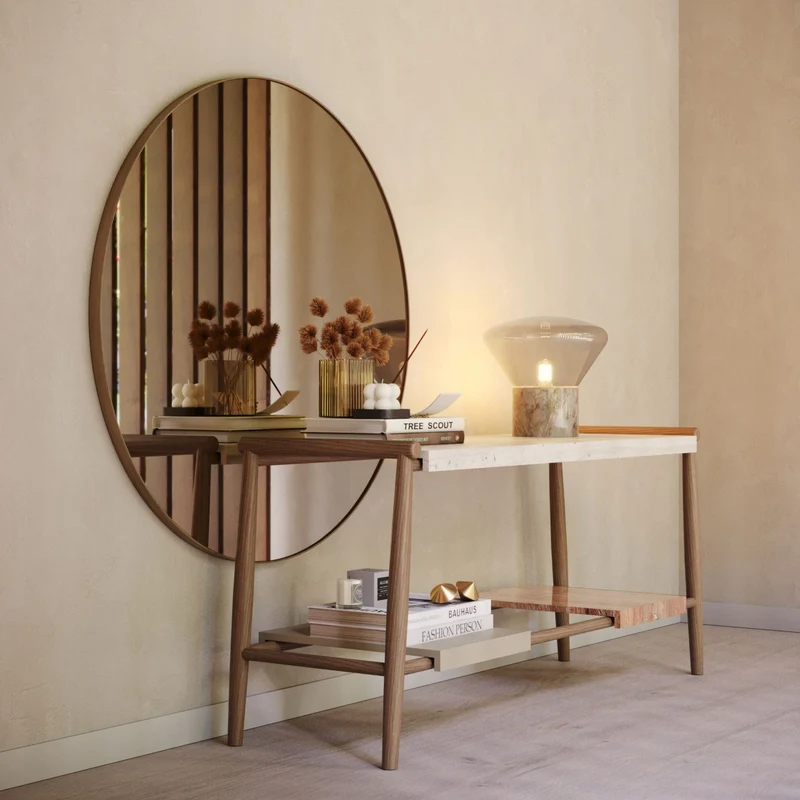 Stylish Club Landform Konsole