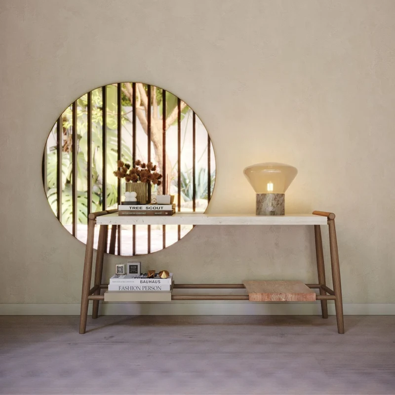 Stylish Club Landform Konsole