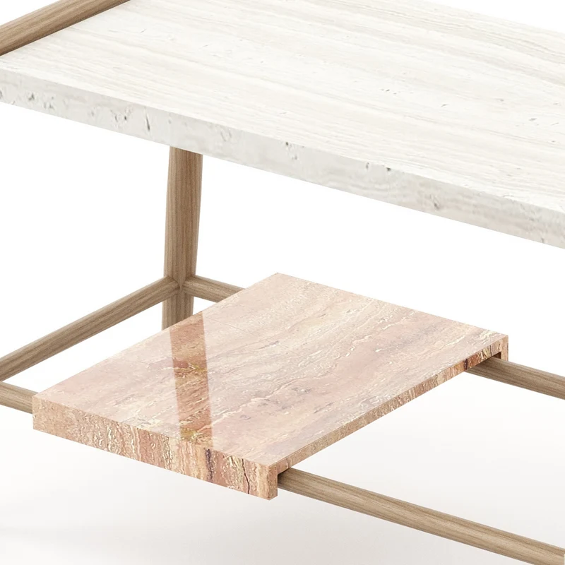 Stylish Club Landform Konsole