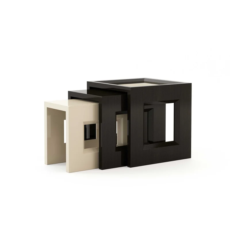 Stylish Club Heritage (low Table) Beistelltisch