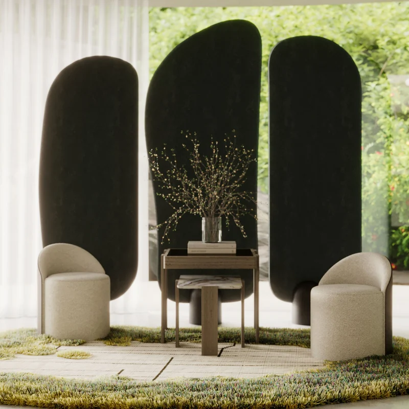 Stylish Club Foz (low) Beistelltisch