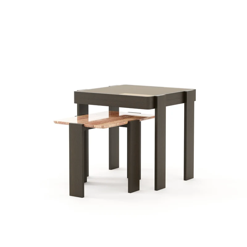 Stylish Club Foz (low) Beistelltisch