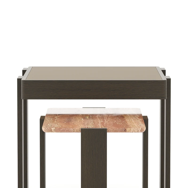 Stylish Club Foz (low) Beistelltisch