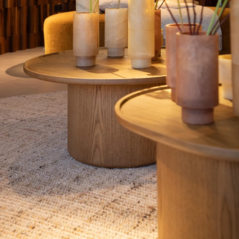 Dôme Deco VARNA Couchtisch
