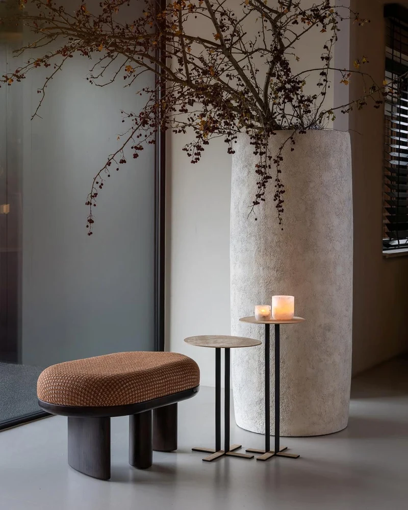Dôme Deco NOVI Beistelltisch M