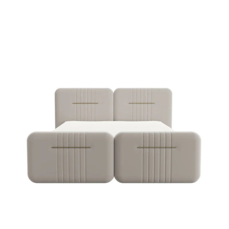 Casa Magna LOREN II Bett 180 – 340 × 223 × 106 cm