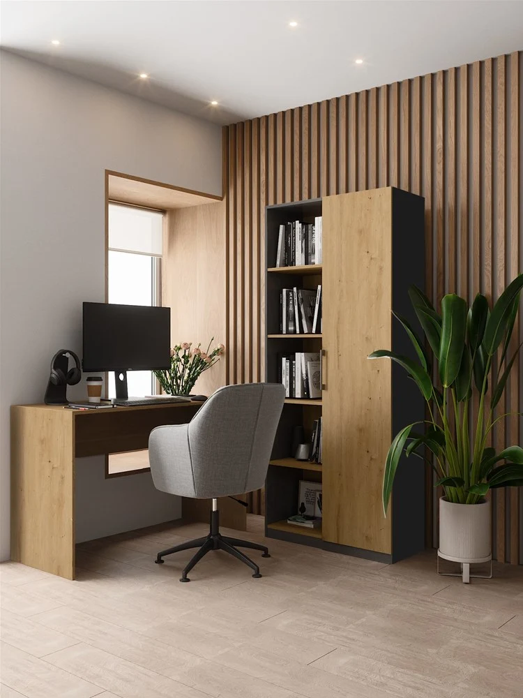 REGAL 80CM TÜREN ZEN