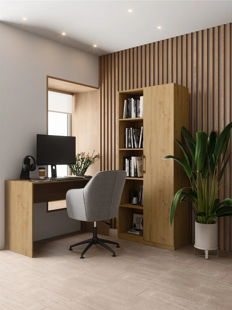 REGAL 80CM TÜREN ZEN