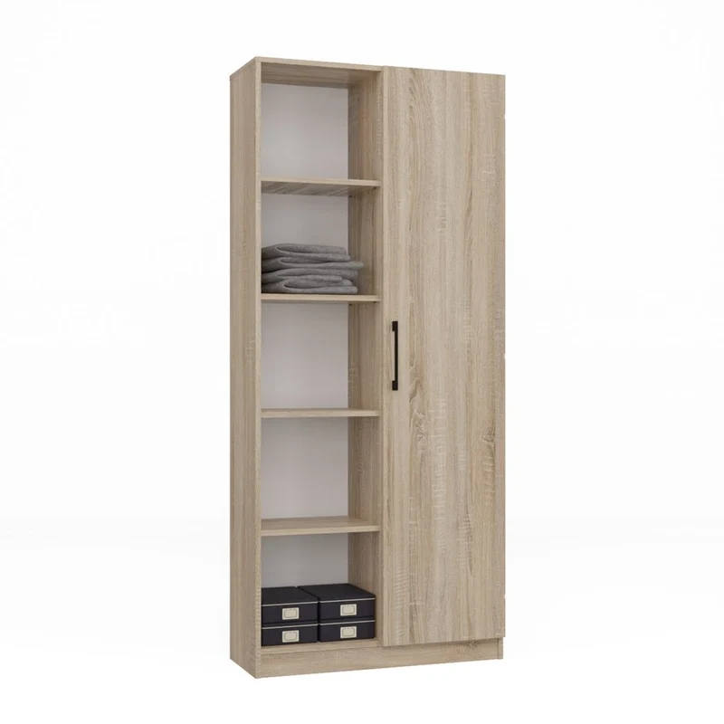 REGAL 80CM TÜREN ZEN