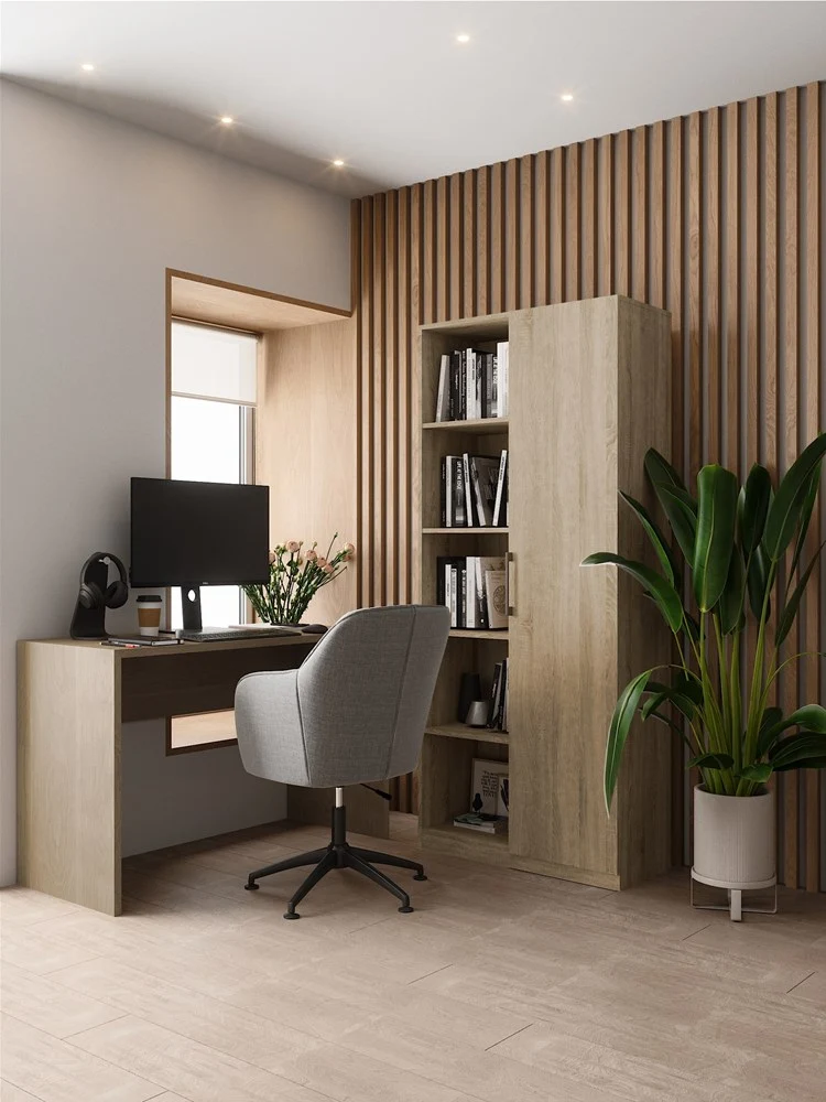 REGAL 80CM TÜREN ZEN