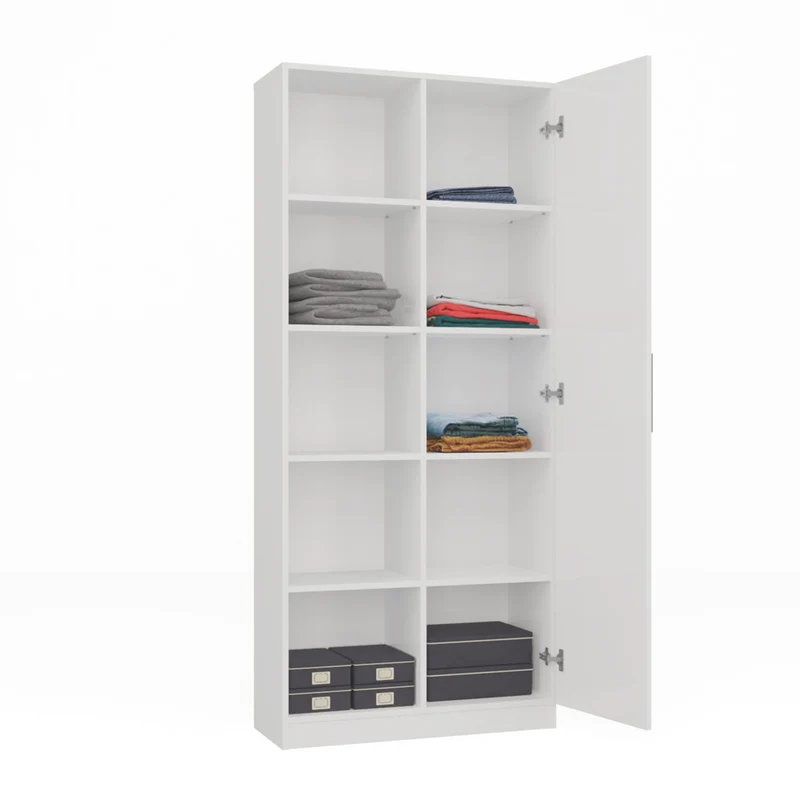 REGAL 80CM TÜREN ZEN