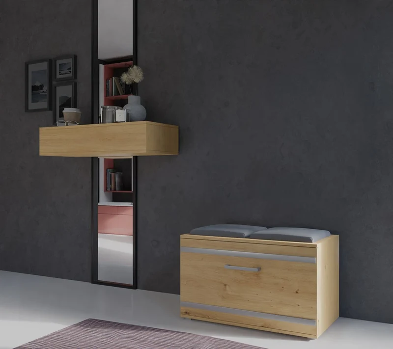 OPAL SCHUHSCHRANK