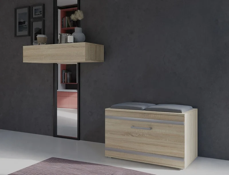 OPAL SCHUHSCHRANK