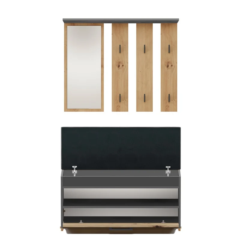 GARDEROBE PARMA