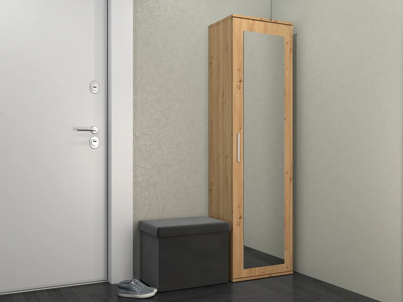 GARDEROBE DUO