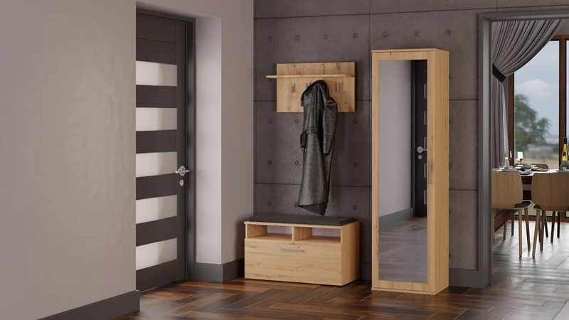 GARDEROBE DUO