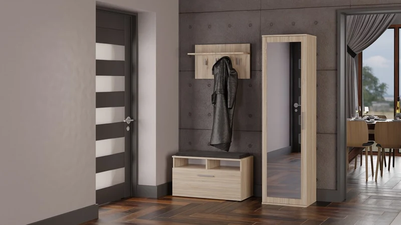 GARDEROBE DUO