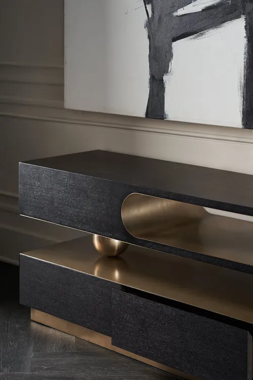 Caracole Harmony Media Sideboard M141-023-531 von instylior