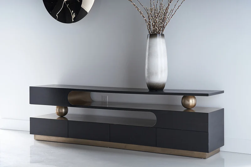 Caracole Harmony Media Sideboard M141-023-531 von instylior