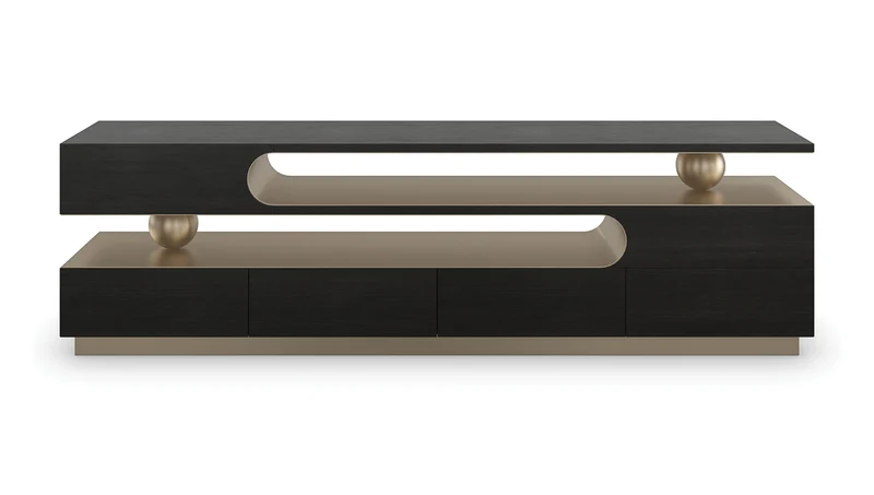 Caracole Harmony Media Sideboard M141-023-531 von instylior