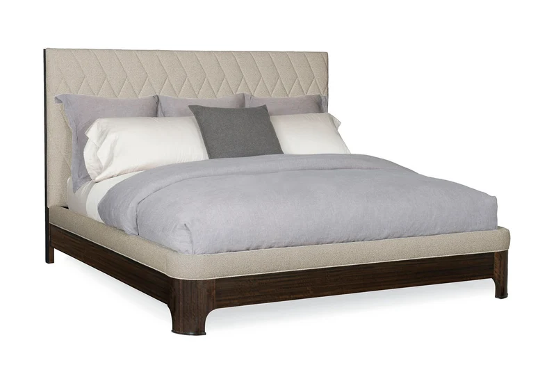 Caracole Moderne Bett Queensize M023-417-101 von instylior