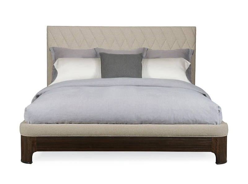 Caracole Moderne Bett Queensize M023-417-101 von instylior