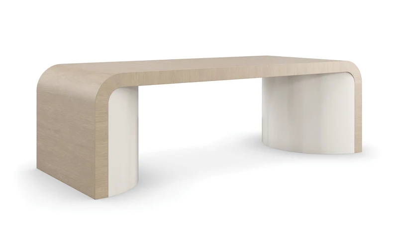 Caracole Couchtisch M141-022-404 von Instylior