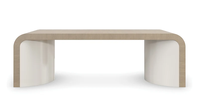 Caracole Couchtisch M141-022-404 von Instylior