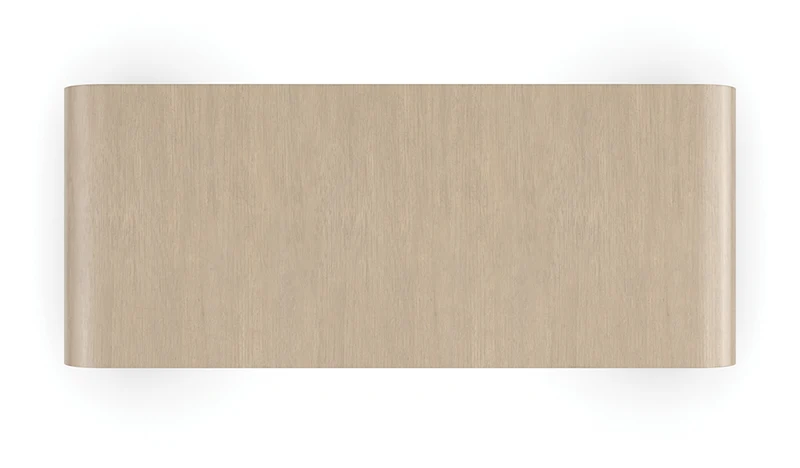 Caracole Couchtisch M141-022-404 von Instylior