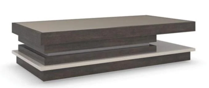 Caracole Couchtisch M131-421-401 von Instylior