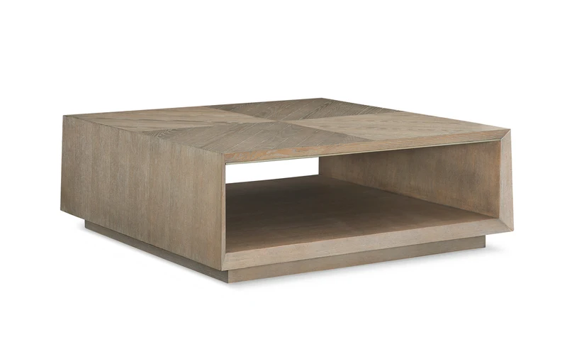 Caracole Boxcar Couchtisch CLA-420-4012 von Instylior