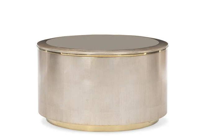 Caracole Circle In Time Couchtisch CLA-419-402 von Instylior