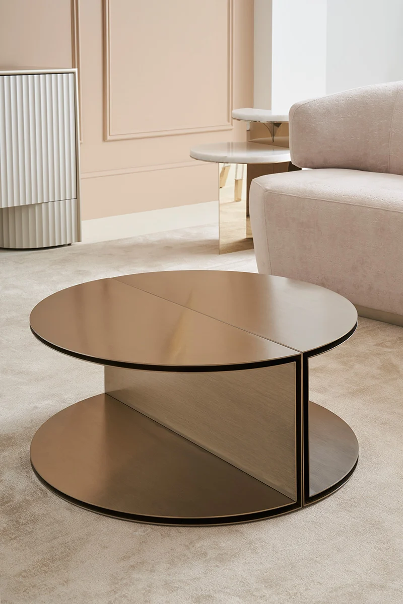 Caracole All Together Couchtisch CLA-022-404 von Instylior