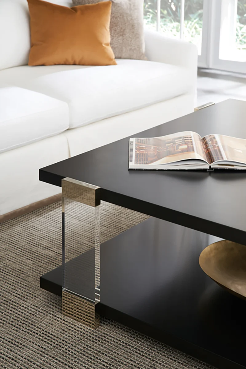 Caracole I'll Take The Corner Couchtisch CLA-020-403 von Instylior