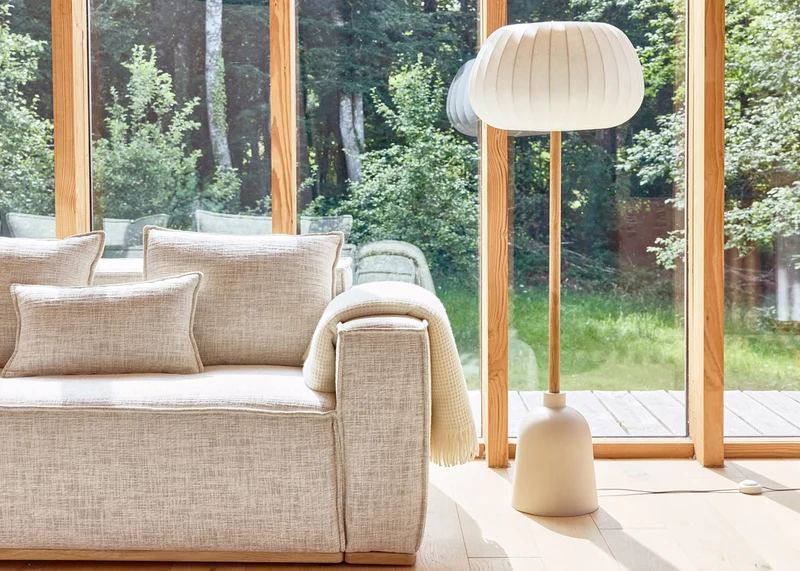 Lampadaire Hikari