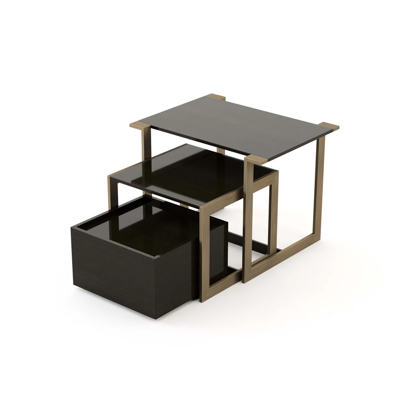 Stylish Club Fortune (low Table) Beistelltisch