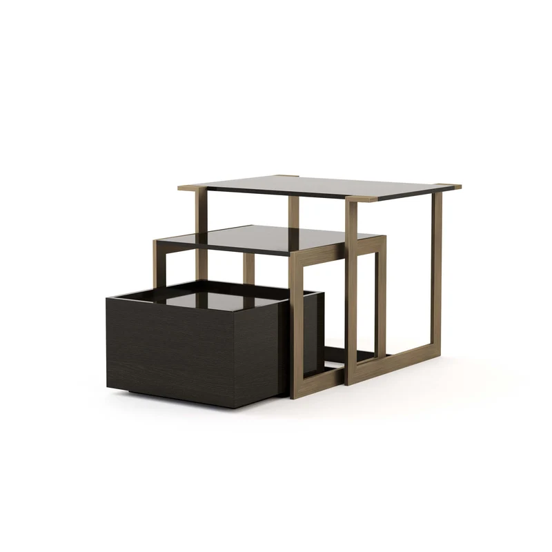 Stylish Club Fortune (low Table) Beistelltisch