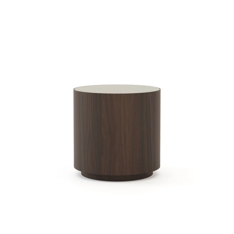 Stylish Club Drum (small) Beistelltisch