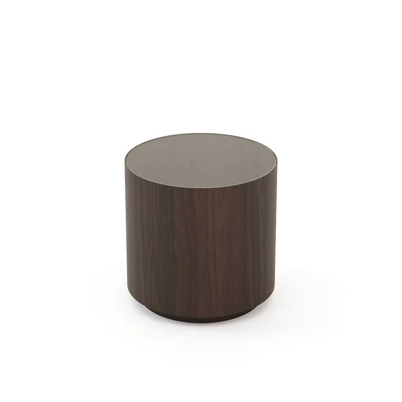 Stylish Club Drum (small) Beistelltisch
