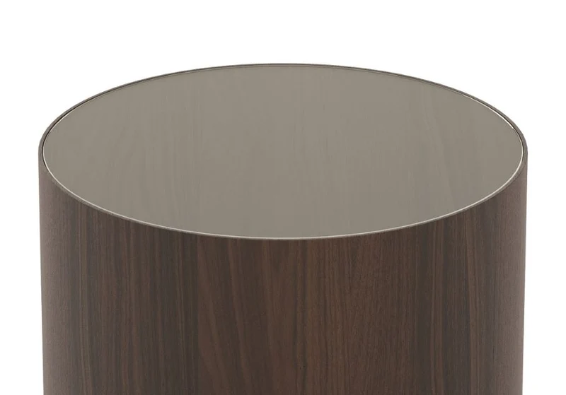Stylish Club Drum (small) Beistelltisch