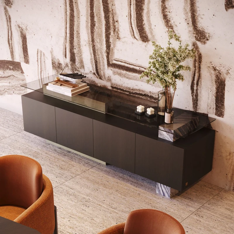 Stylish Club Toro Sideboard