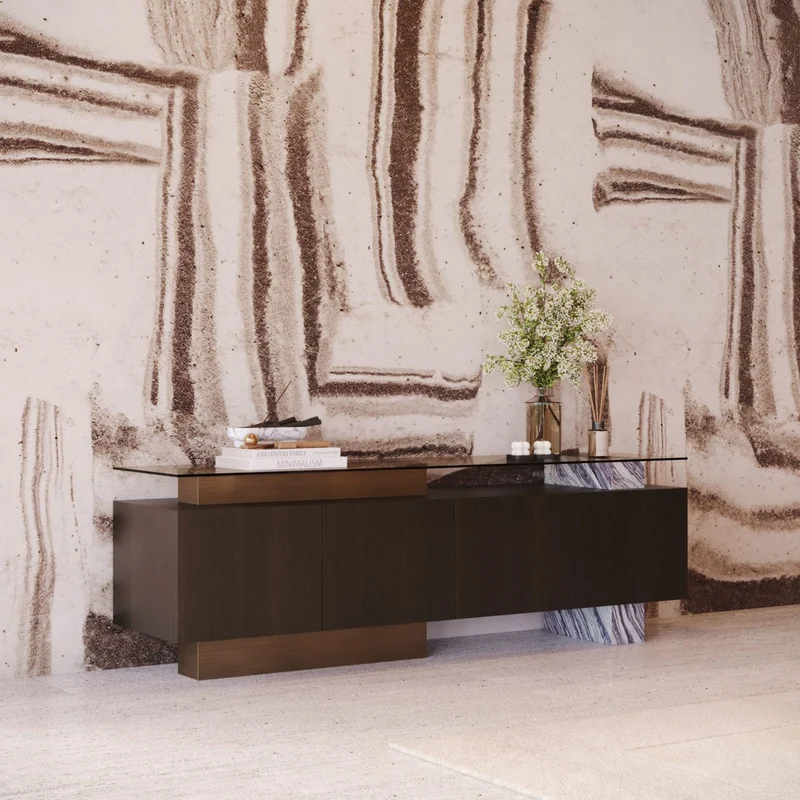 Stylish Club Toro Sideboard