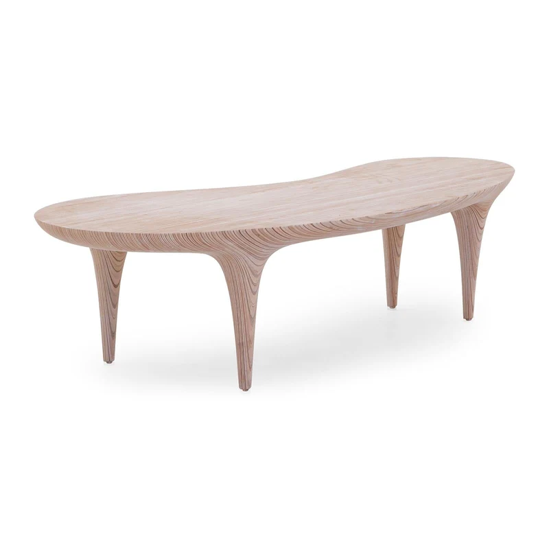 Christopher Guy handgeschnitzter Couchtisch 76-0449 von Instylior