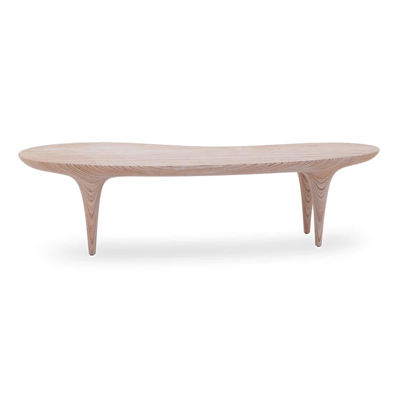 Christopher Guy handgeschnitzter Couchtisch 76-0449 von Instylior
