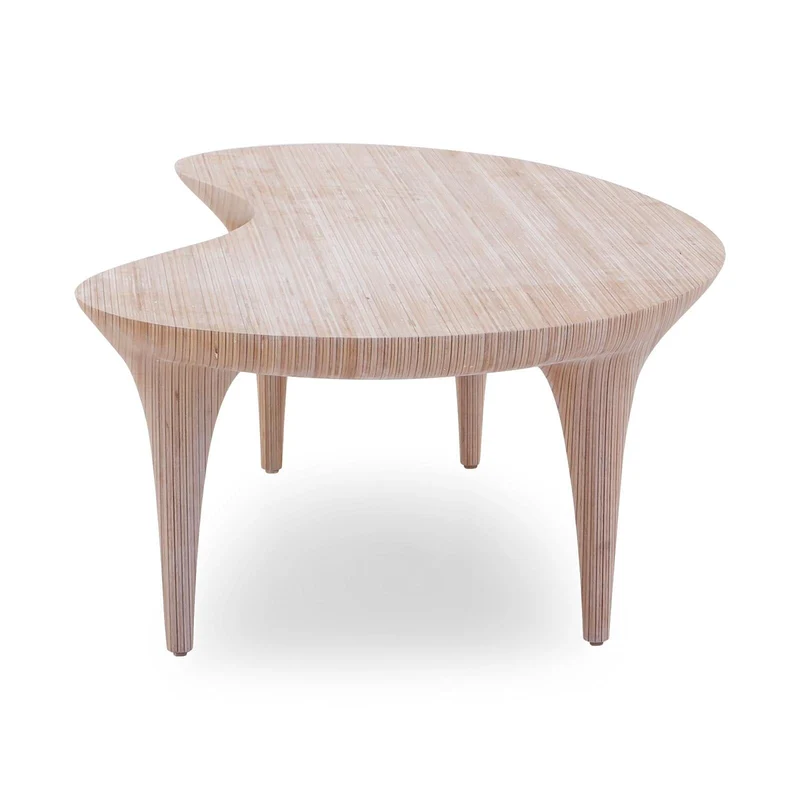Christopher Guy handgeschnitzter Couchtisch 76-0449 von Instylior