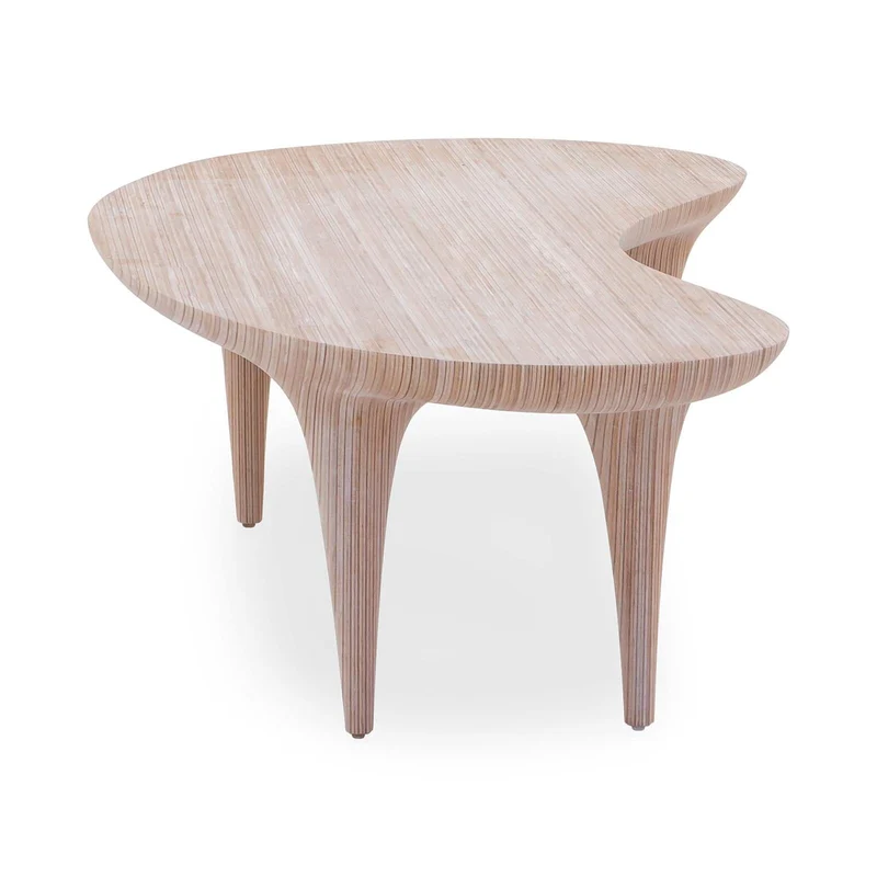 Christopher Guy handgeschnitzter Couchtisch 76-0449 von Instylior