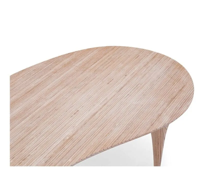 Christopher Guy handgeschnitzter Couchtisch 76-0449 von Instylior
